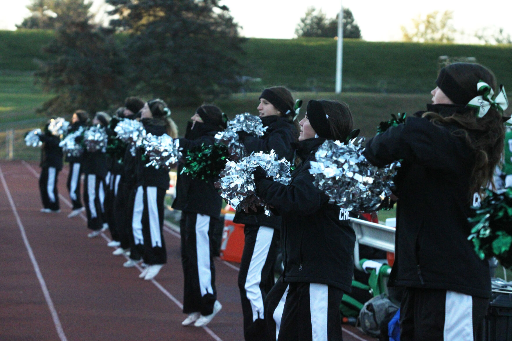 Mainland Regional vs Millville football gallery